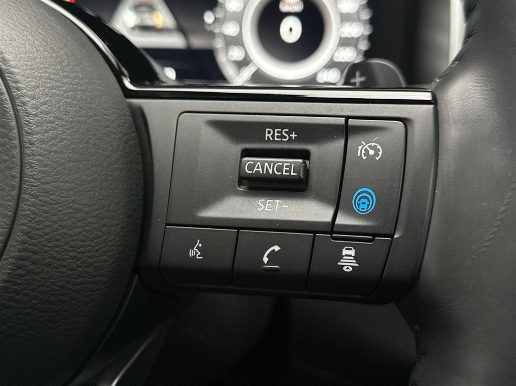 Nissan Qashqai Tekna+ billede 16