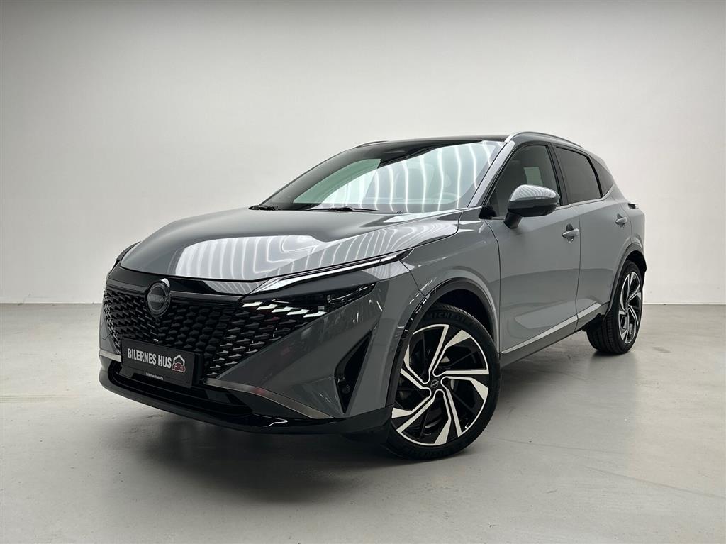 Nissan Qashqai Tekna+ billede 18