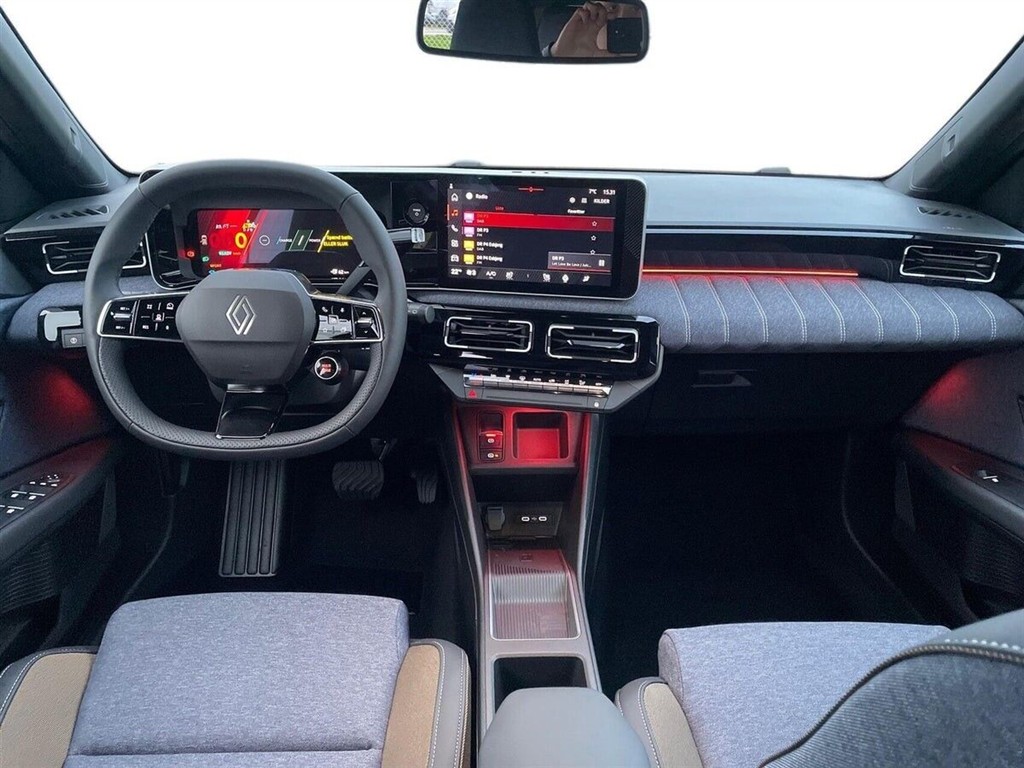 Renault R5 Techno billede 4