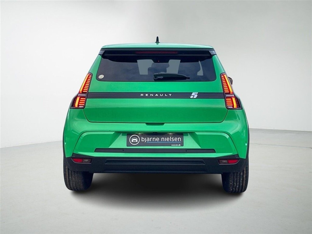 Renault R5 Techno billede 7