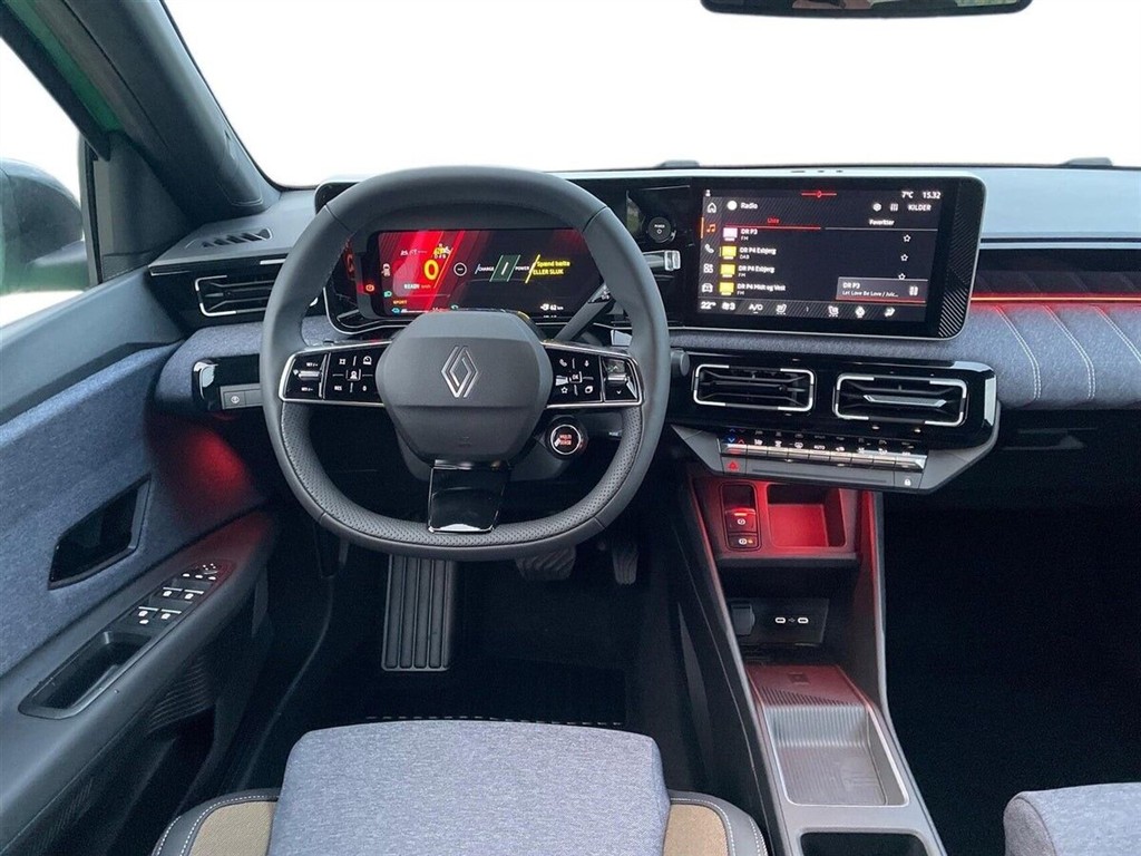 Renault R5 Techno billede 9