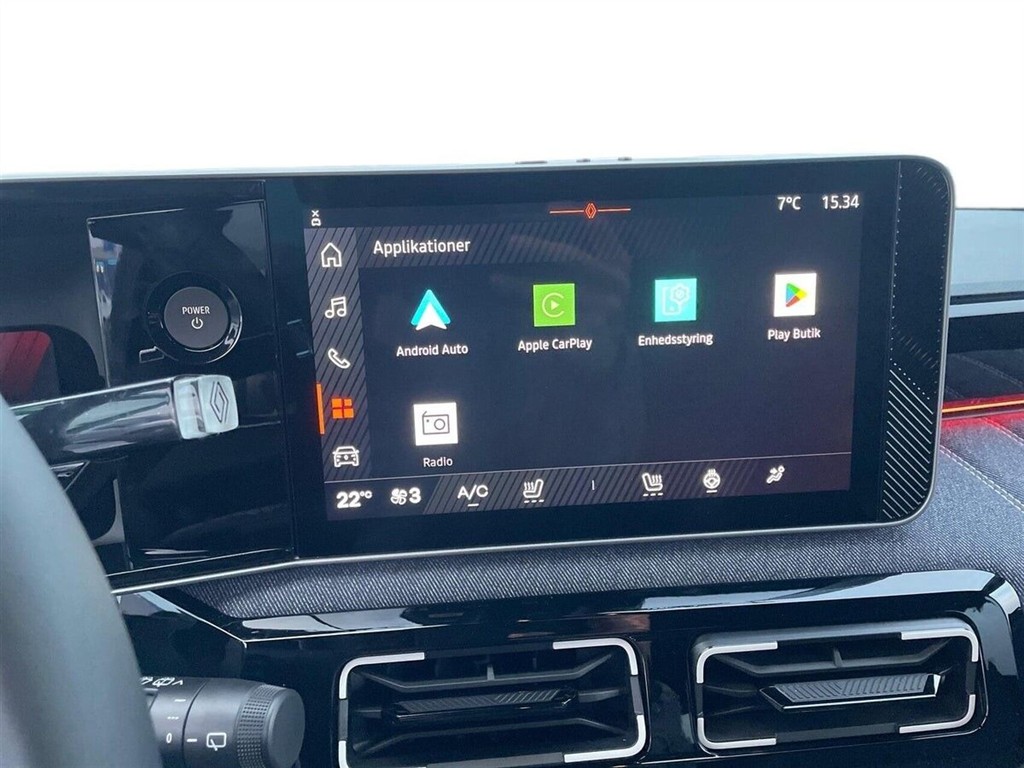 Renault R5 Techno billede 11