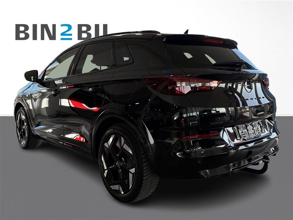 Opel Grandland GSE billede 3