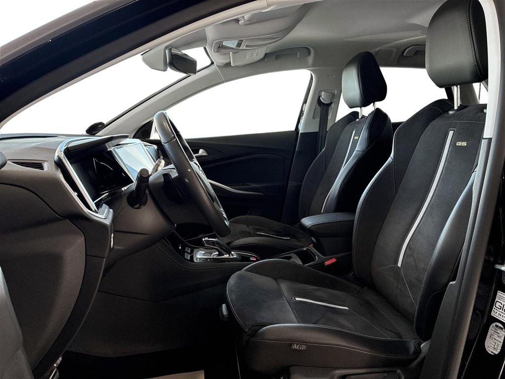 Opel Grandland GSE billede 10