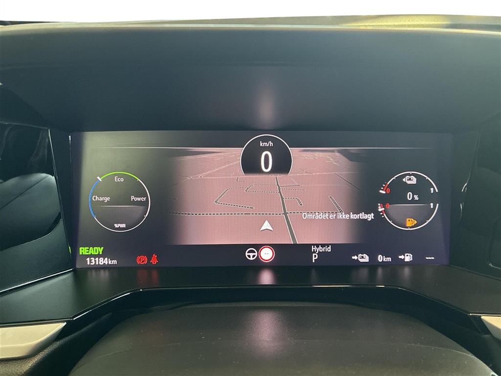 Opel Grandland GSE billede 14