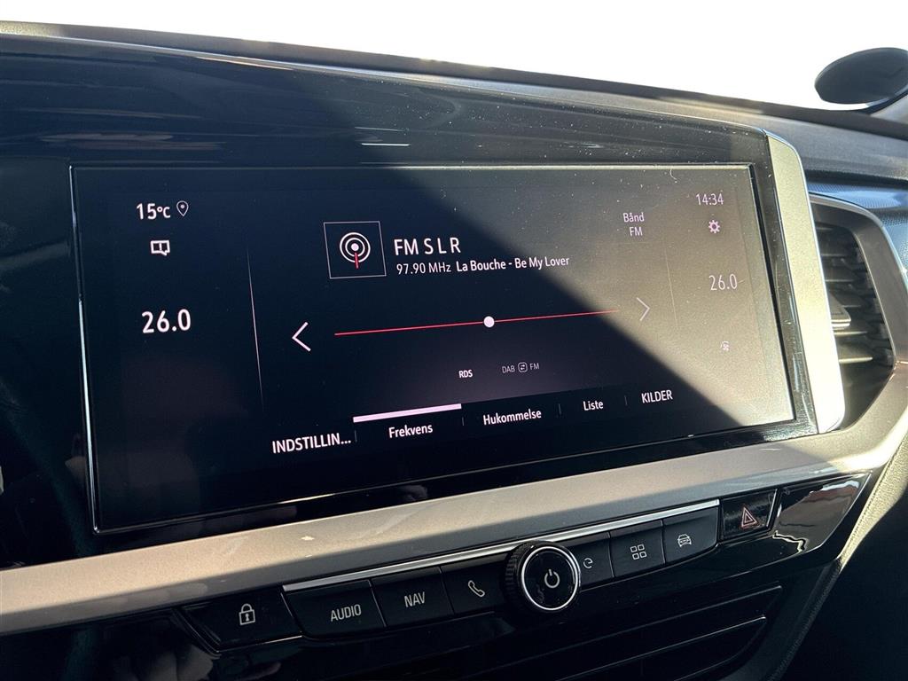 Opel Grandland GSE billede 15