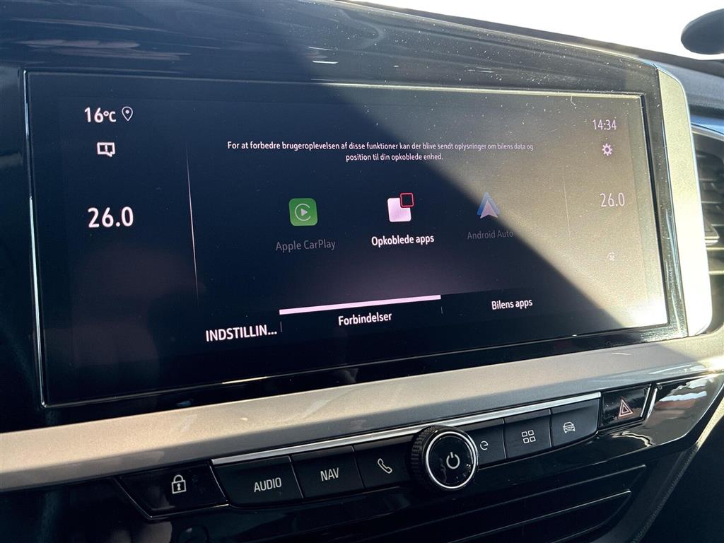 Opel Grandland GSE billede 16