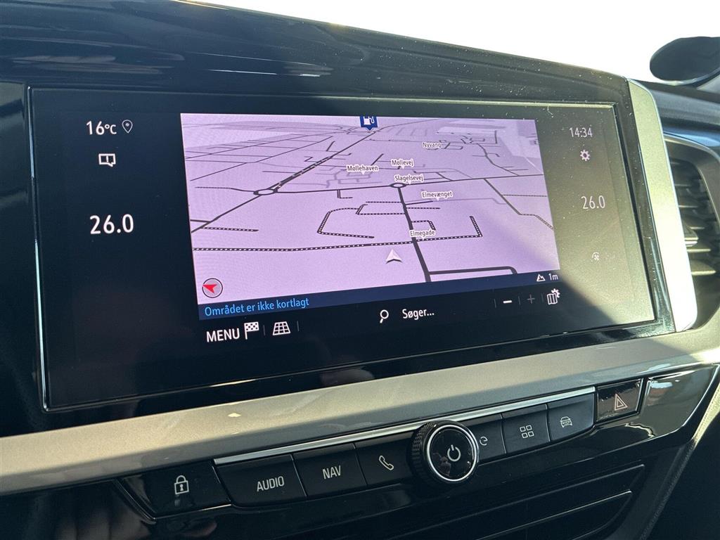 Opel Grandland GSE billede 17