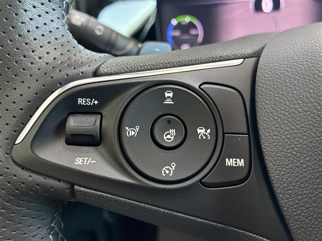 Opel Grandland GSE billede 21