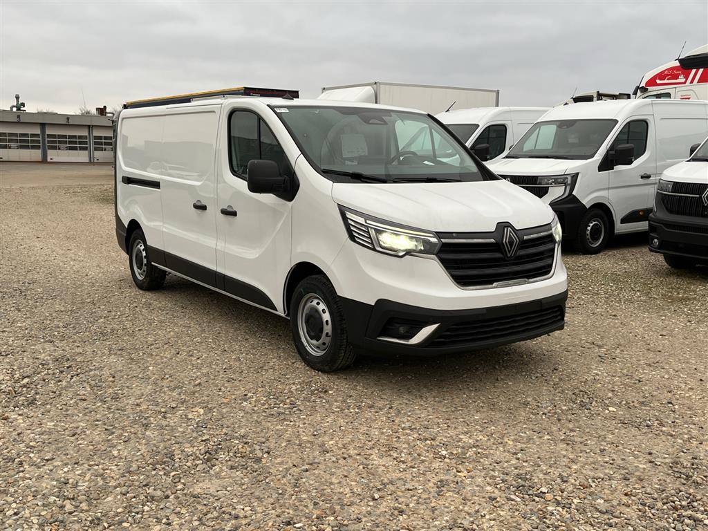 Renault Trafic Tek