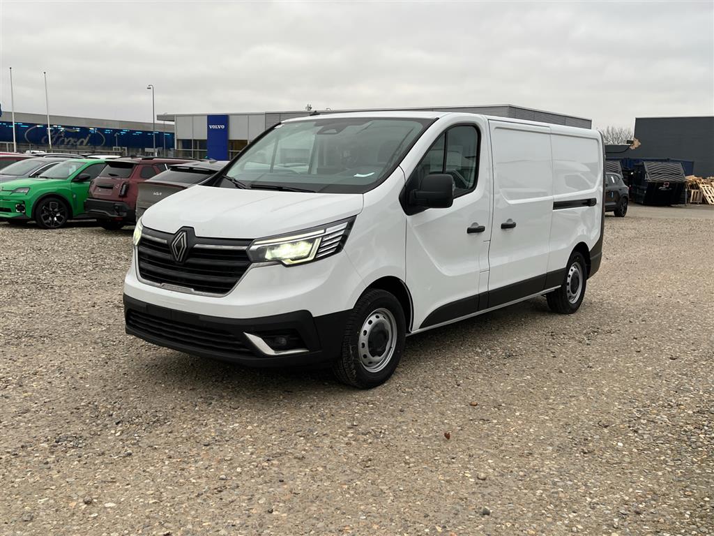 Renault Trafic Tek billede 2
