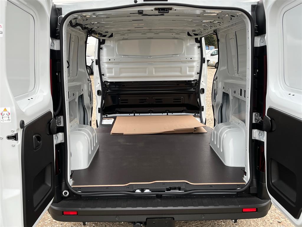 Renault Trafic Tek billede 4