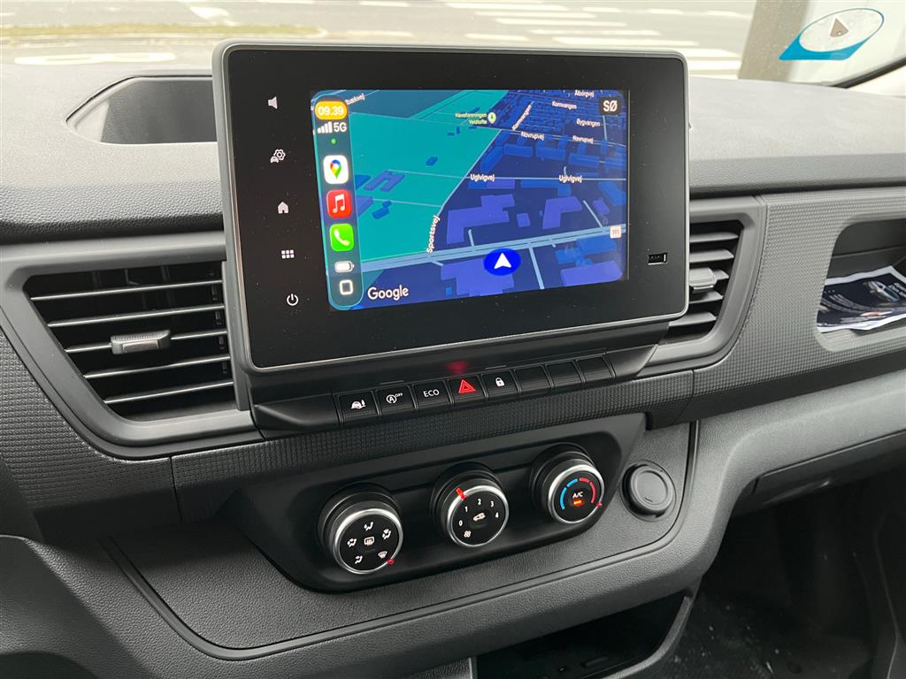 Renault Trafic Tek billede 7