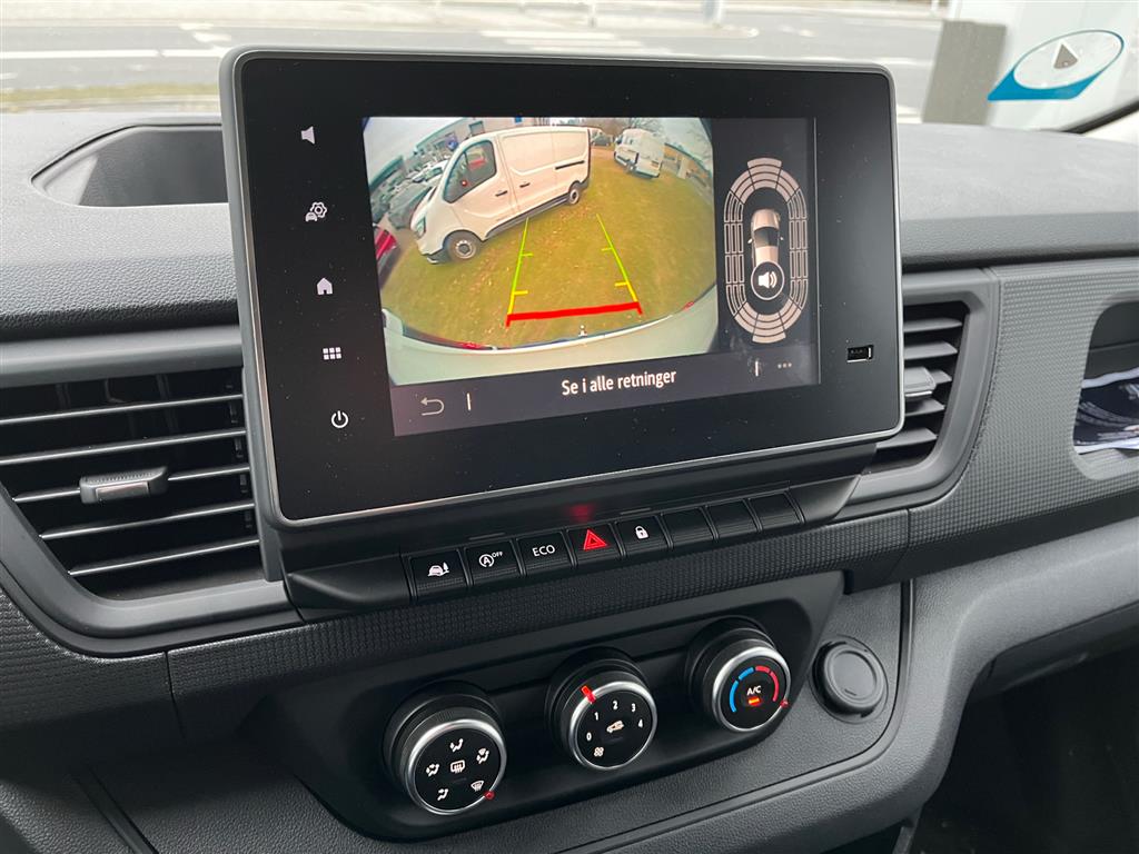 Renault Trafic Tek billede 8