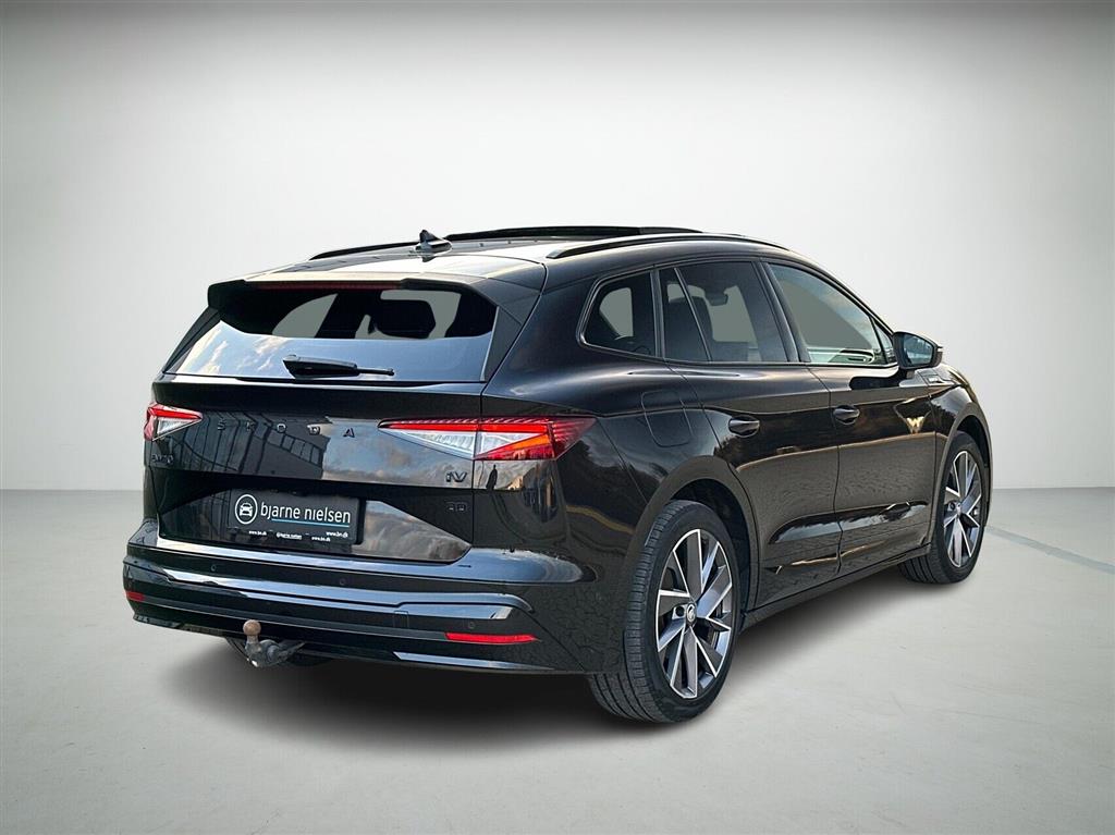 Skoda Enyaq Sportline billede 2