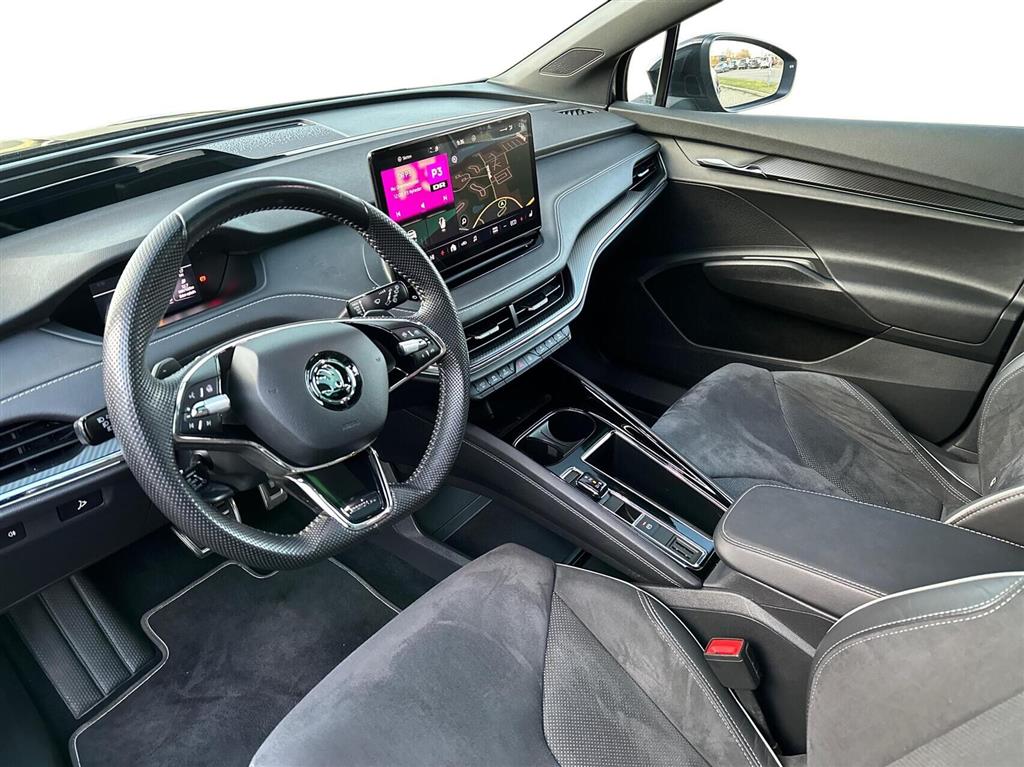 Skoda Enyaq Sportline billede 3