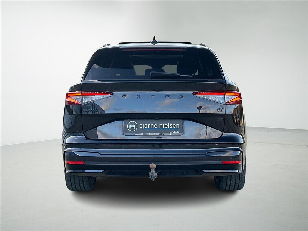 Skoda Enyaq Sportline billede 7