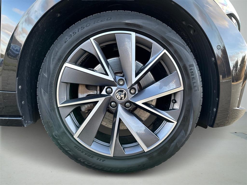 Skoda Enyaq Sportline billede 8