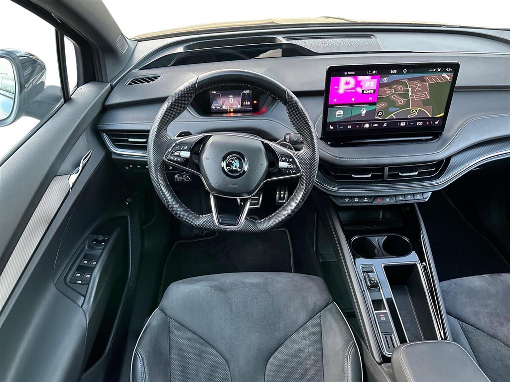 Skoda Enyaq Sportline billede 9