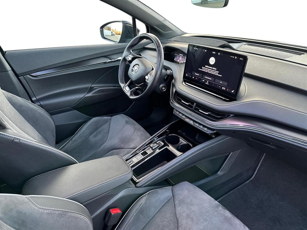 Skoda Enyaq Sportline billede 10