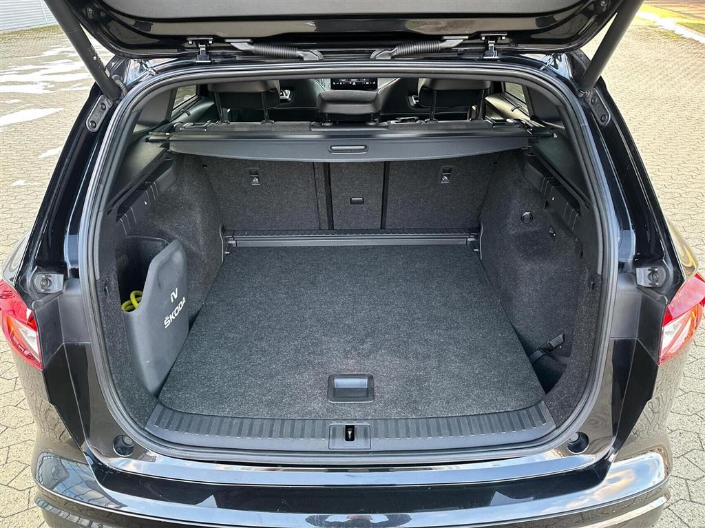 Skoda Enyaq Sportline billede 13