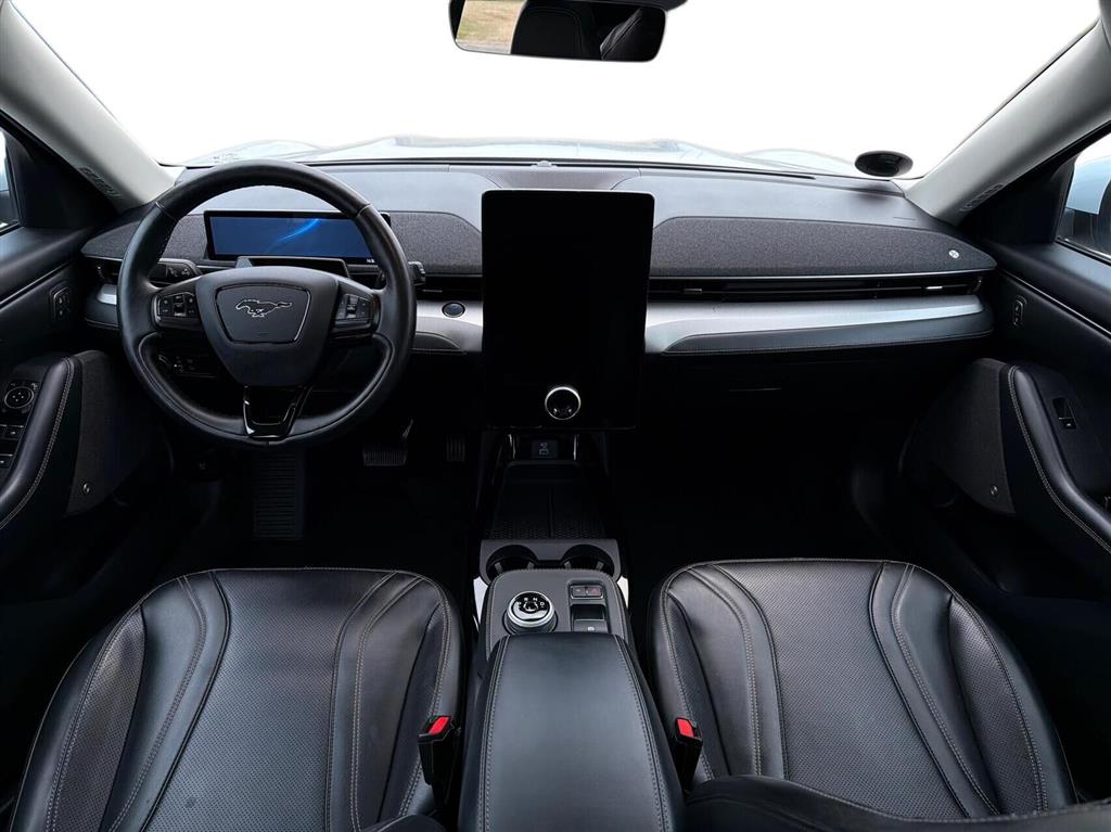 Ford Mustang Mach-E UR billede 4