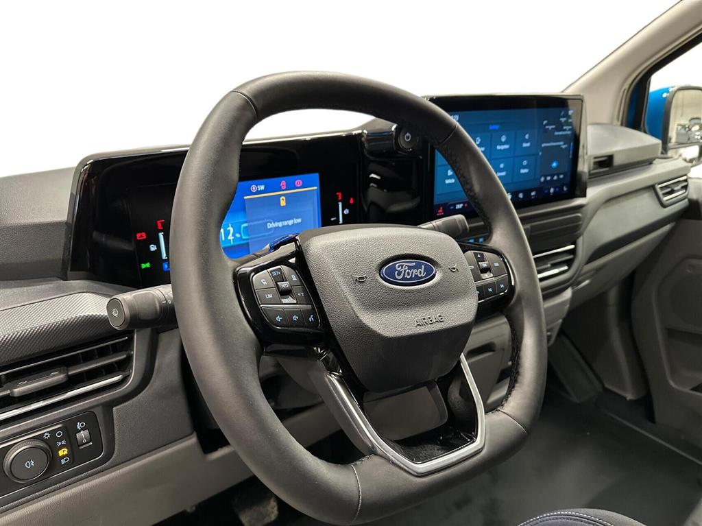 Ford E-Transit Custom Limited billede 3
