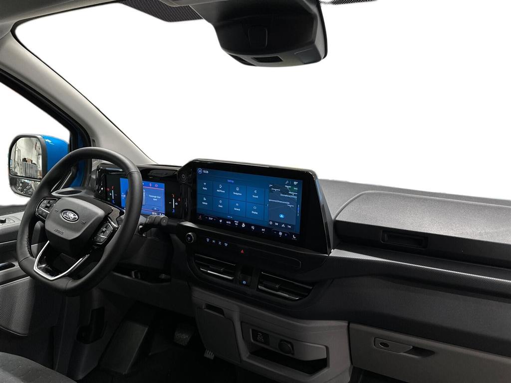Ford E-Transit Custom Limited billede 4