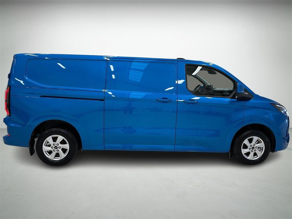Ford E-Transit Custom Limited billede 5