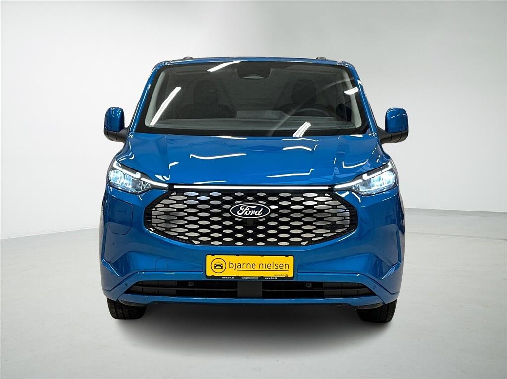 Ford E-Transit Custom Limited billede 6