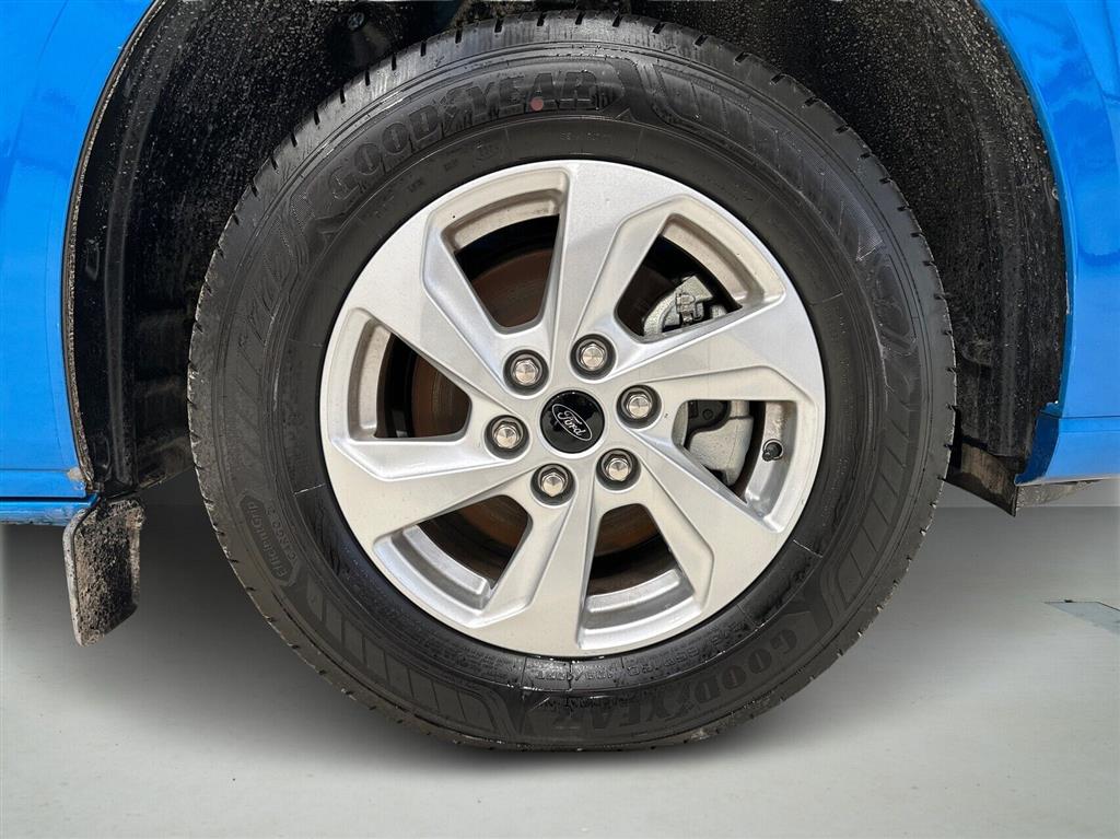 Ford E-Transit Custom Limited billede 8