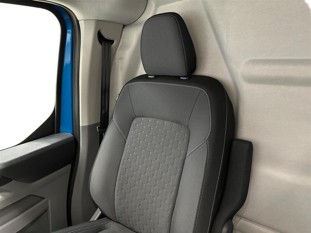 Ford E-Transit Custom Limited billede 12