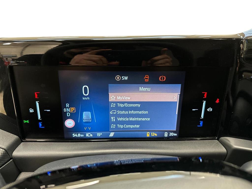 Ford E-Transit Custom Limited billede 14