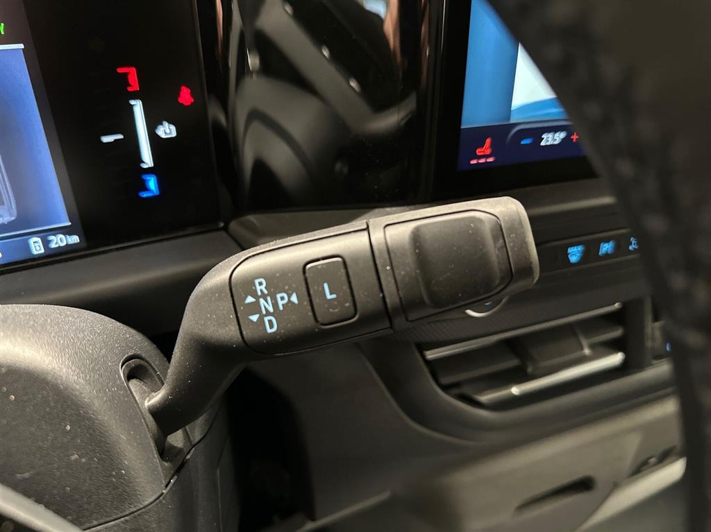 Ford E-Transit Custom Limited billede 15