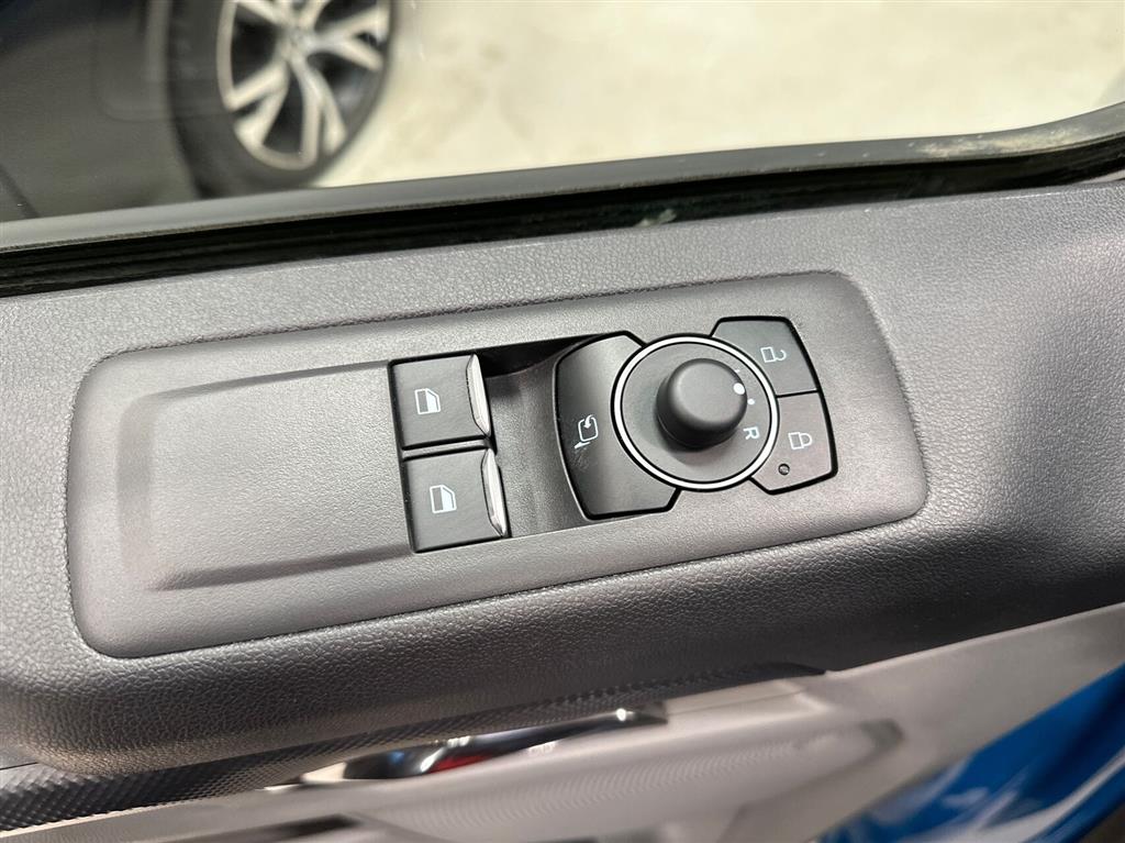 Ford E-Transit Custom Limited billede 16