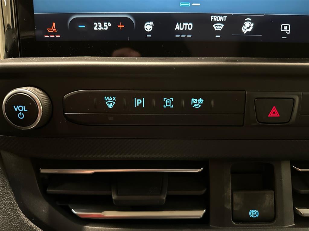 Ford E-Transit Custom Limited billede 17