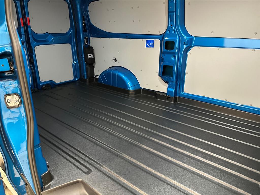 Ford E-Transit Custom Limited billede 18