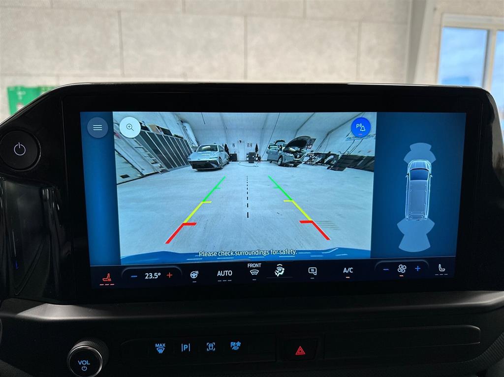 Ford E-Transit Custom Limited billede 19