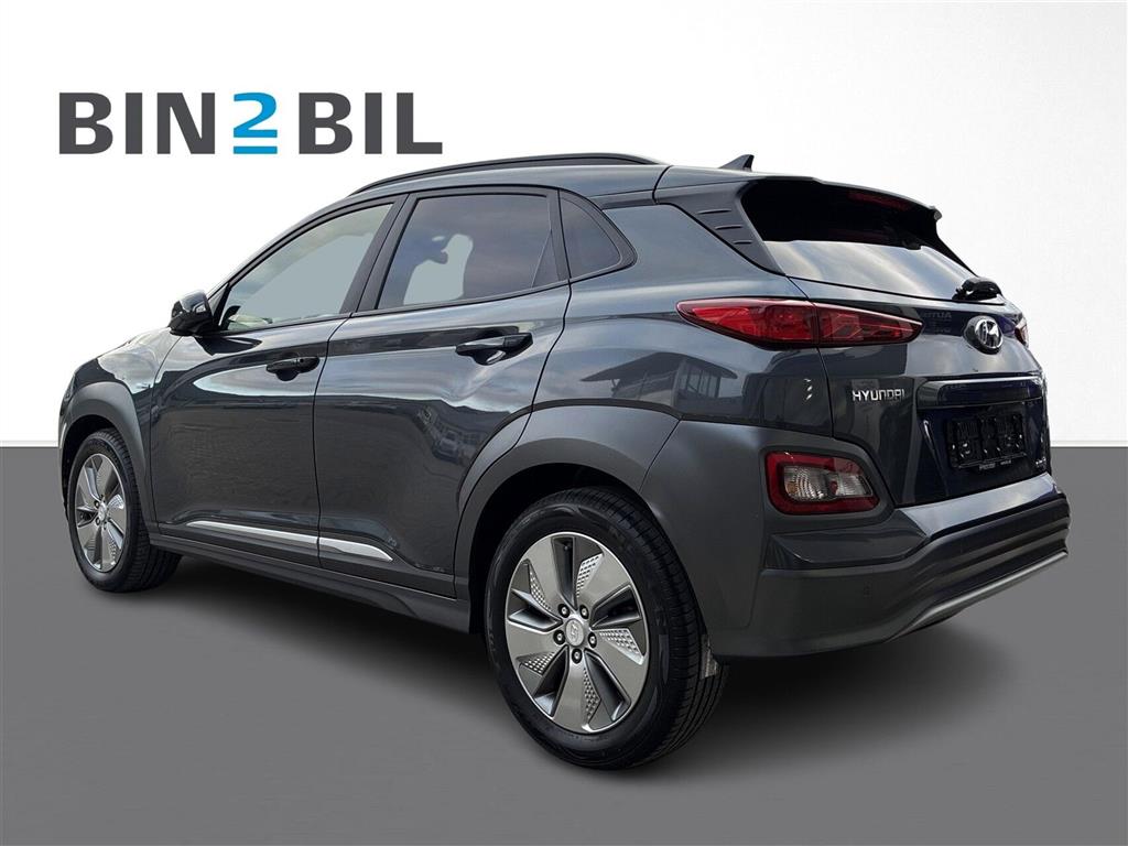 Hyundai Kona Premium billede 3