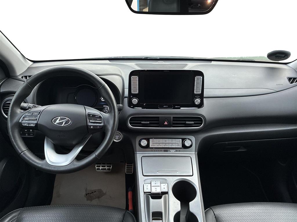 Hyundai Kona Premium billede 12