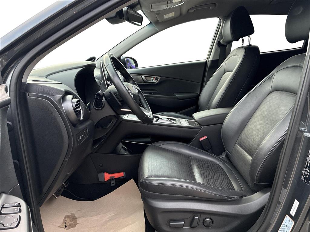 Hyundai Kona Premium billede 9