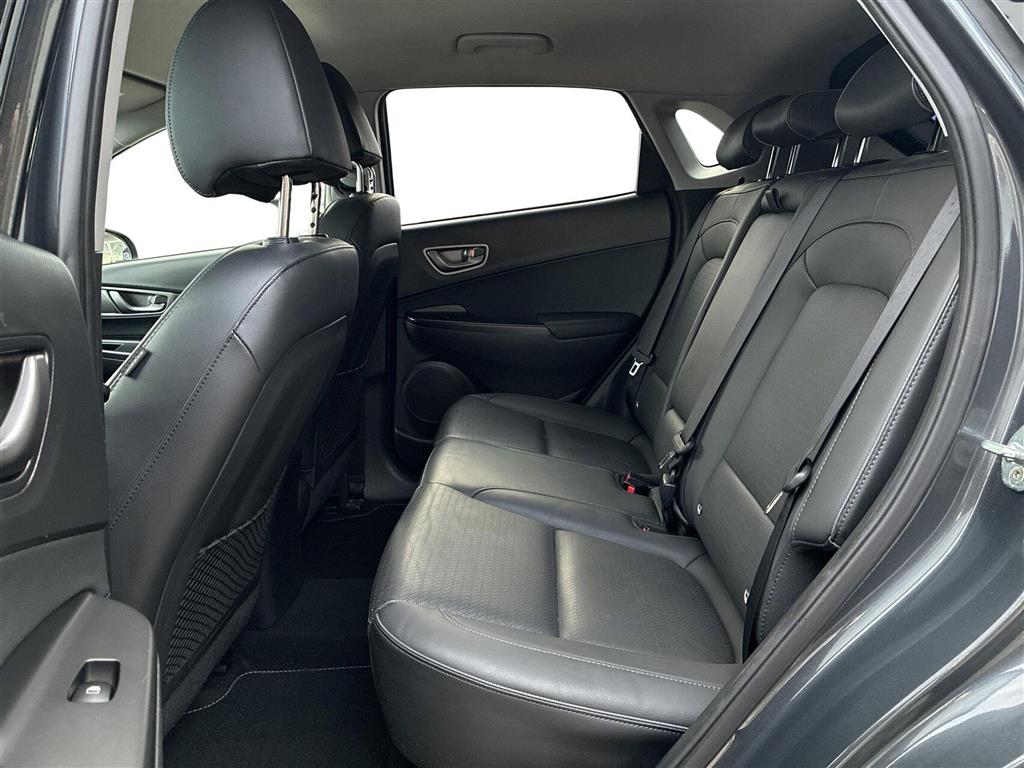Hyundai Kona Premium billede 11
