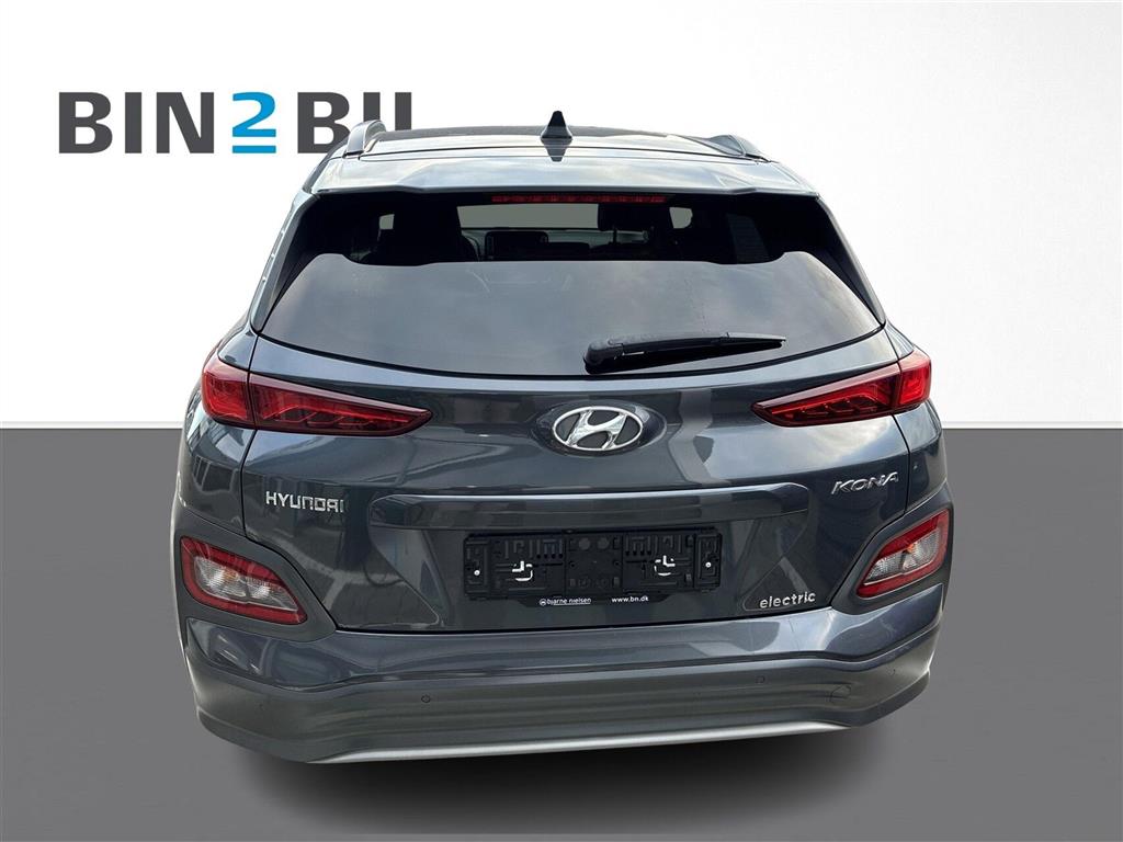 Hyundai Kona Premium billede 4
