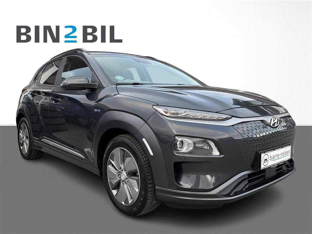 Hyundai Kona Premium billede 7