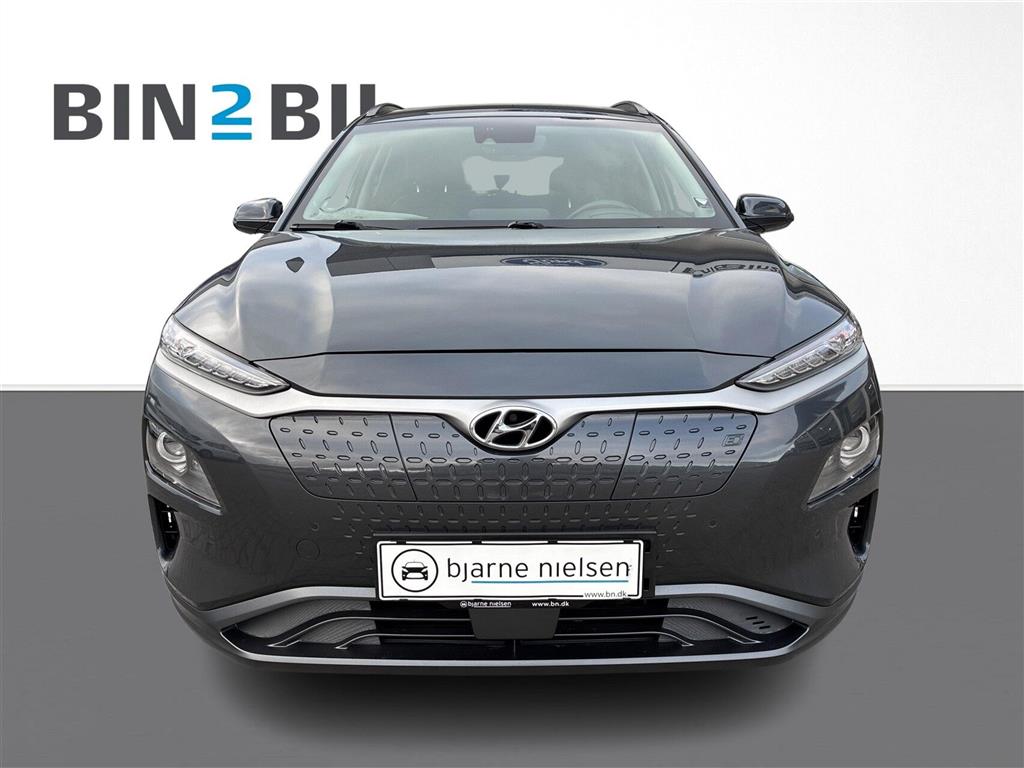 Hyundai Kona Premium billede 8