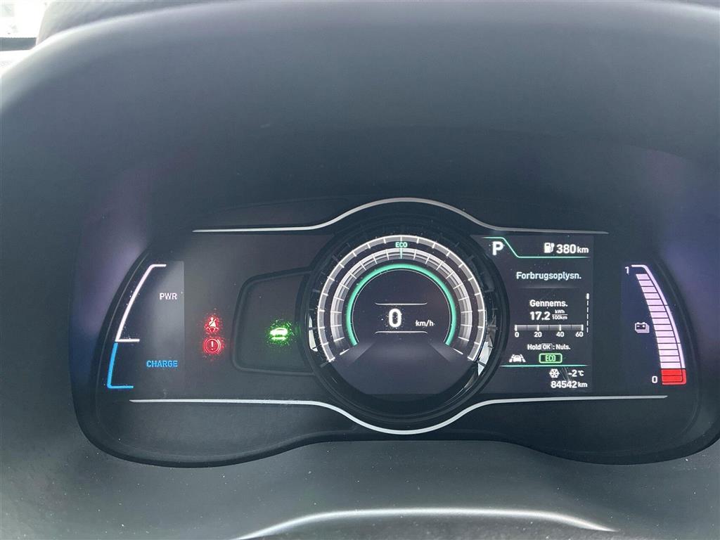 Hyundai Kona Premium billede 14