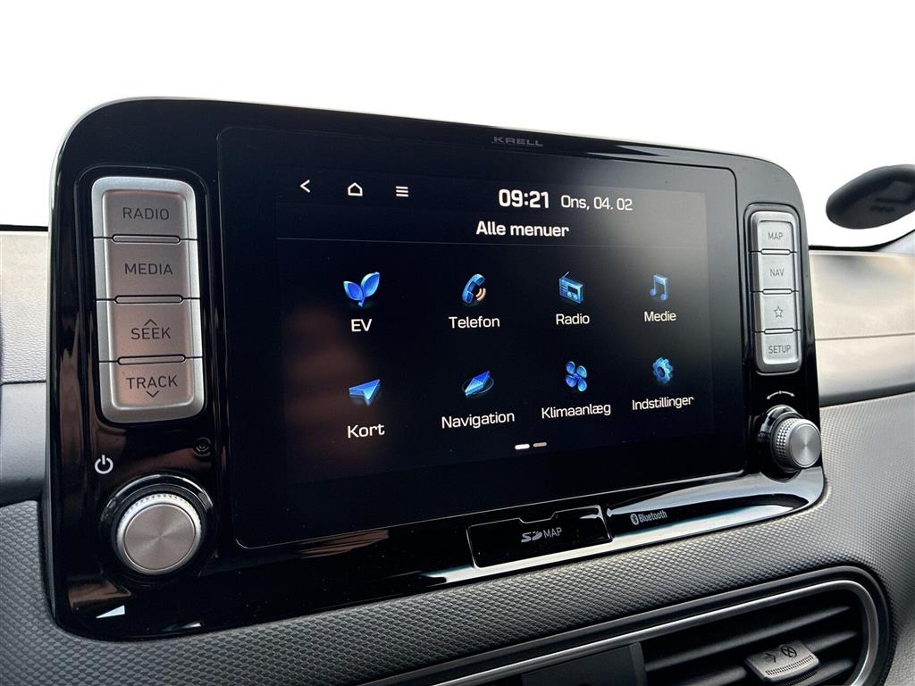 Hyundai Kona Premium billede 17