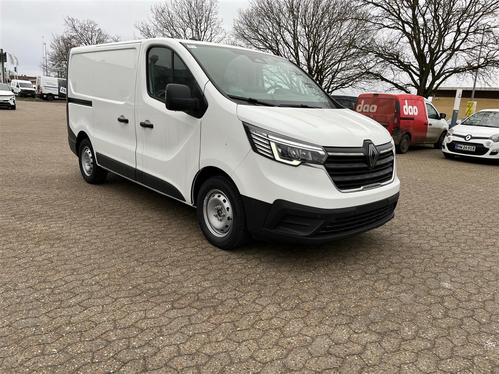 Renault Trafic Tek