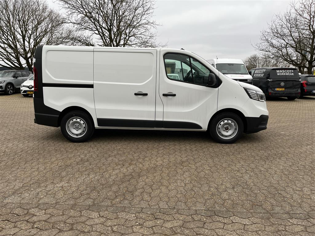 Renault Trafic Tek billede 2