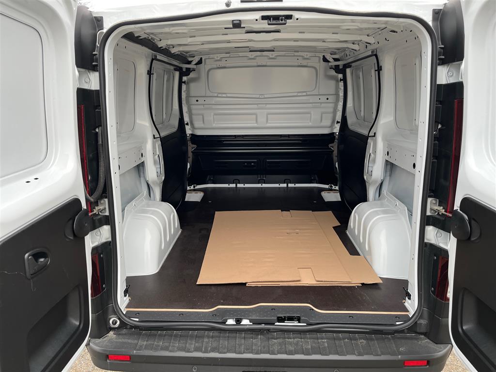 Renault Trafic Tek billede 3